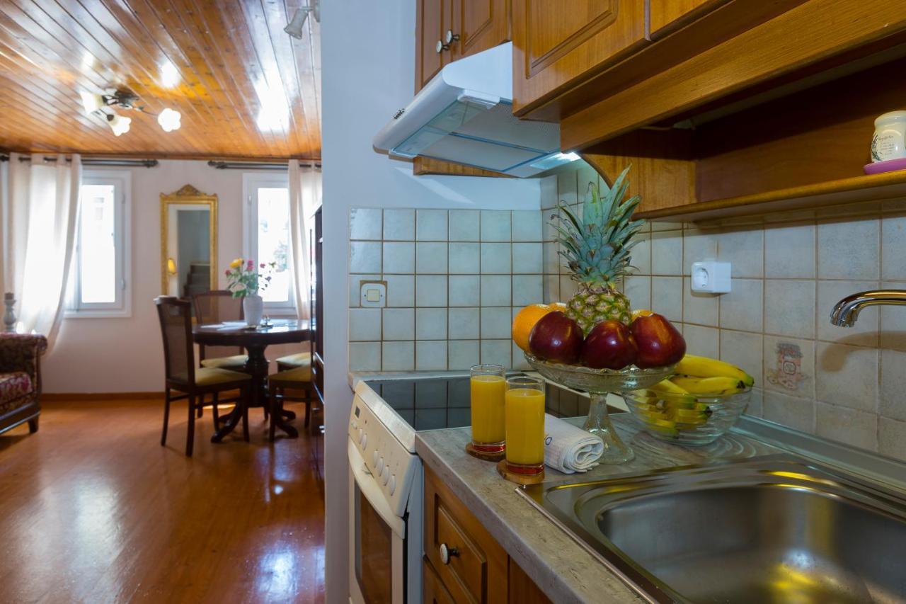 Appartement Townhall Nest Corfu (city)